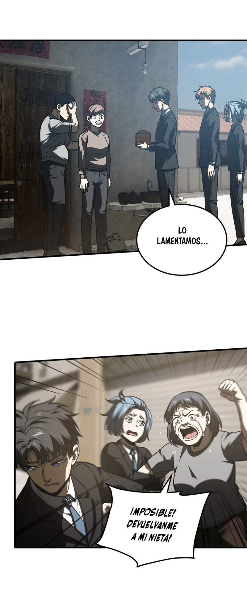 Global Martial Arts - Capítulo 154 - Página 7 - LectorTMOo