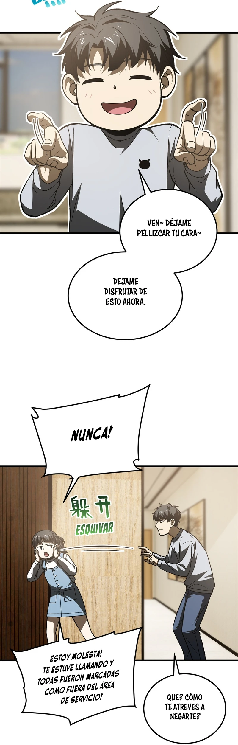 Global Martial Arts - Capítulo 154 - Página 12 - LectorTMOo