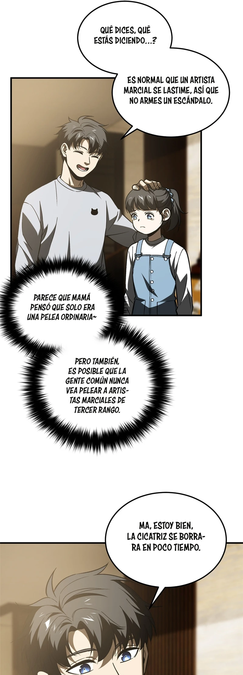 Global Martial Arts - Capítulo 154 - Página 19 - LectorTMOo