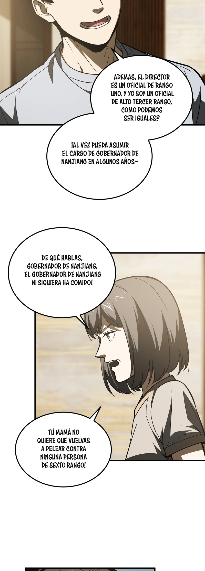 Global Martial Arts - Capítulo 154 - Página 20 - LectorTMOo