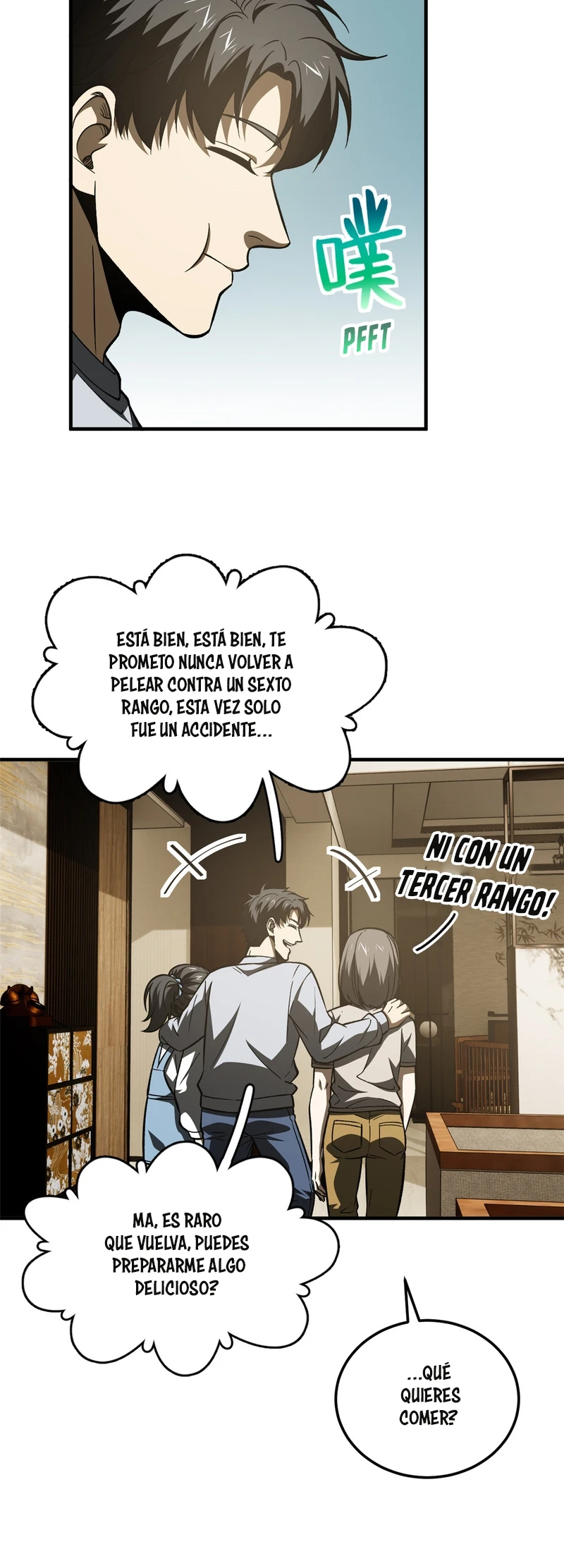 Global Martial Arts - Capítulo 154 - Página 21 - LectorTMOo