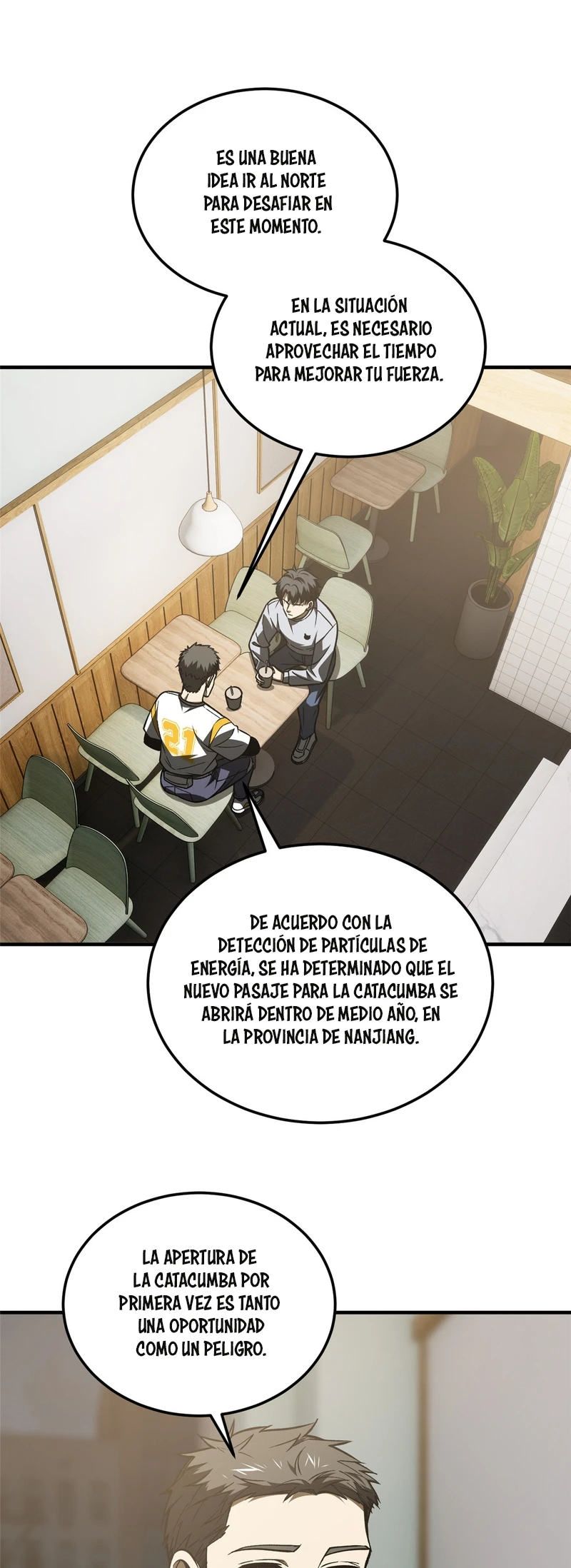 Global Martial Arts - Capítulo 154 - Página 23 - LectorTMOo