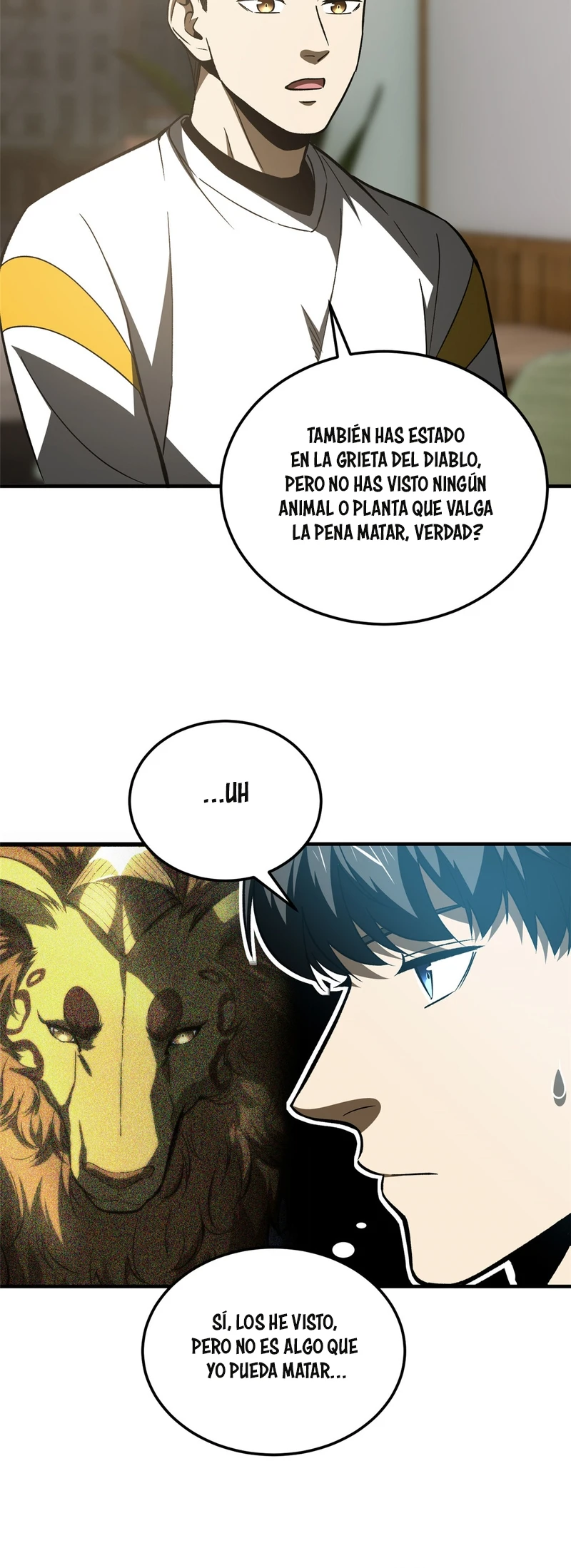 Global Martial Arts - Capítulo 154 - Página 24 - LectorTMOo
