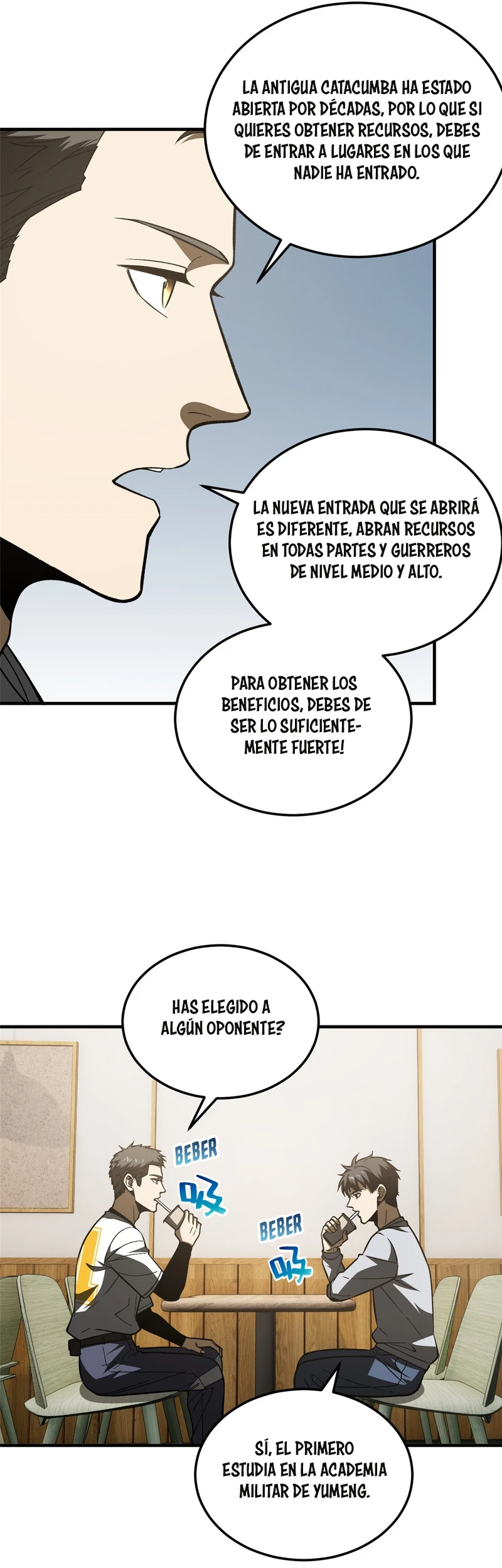 Global Martial Arts - Capítulo 154 - Página 25 - LectorTMOo