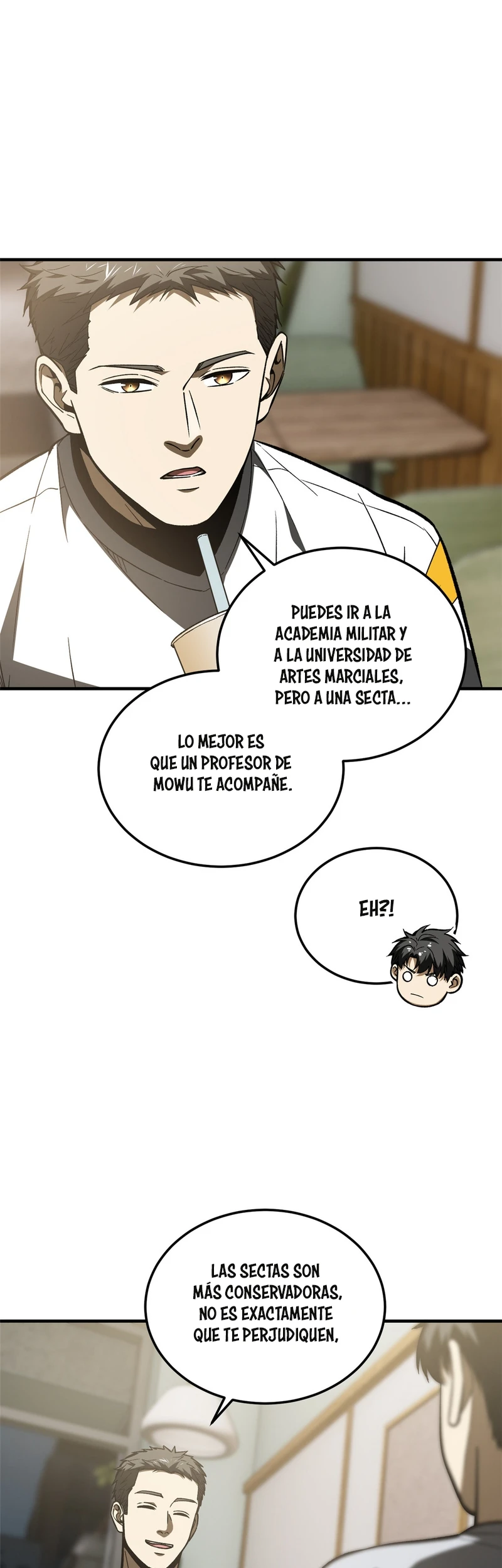 Global Martial Arts - Capítulo 154 - Página 26 - LectorTMOo
