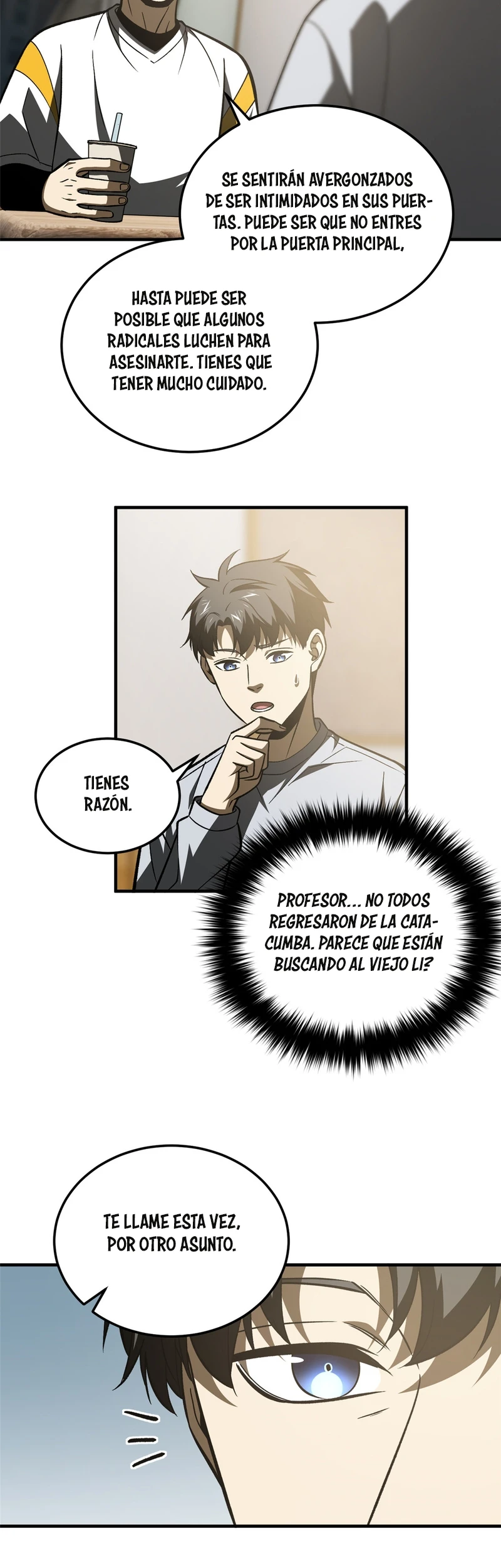 Global Martial Arts - Capítulo 154 - Página 27 - LectorTMOo
