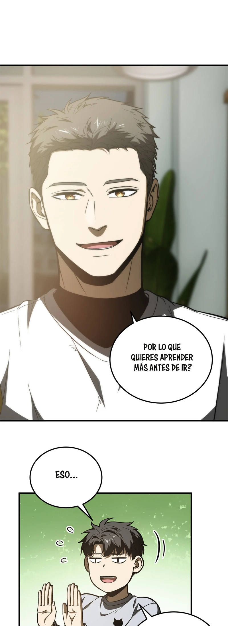 Global Martial Arts - Capítulo 154 - Página 28 - LectorTMOo
