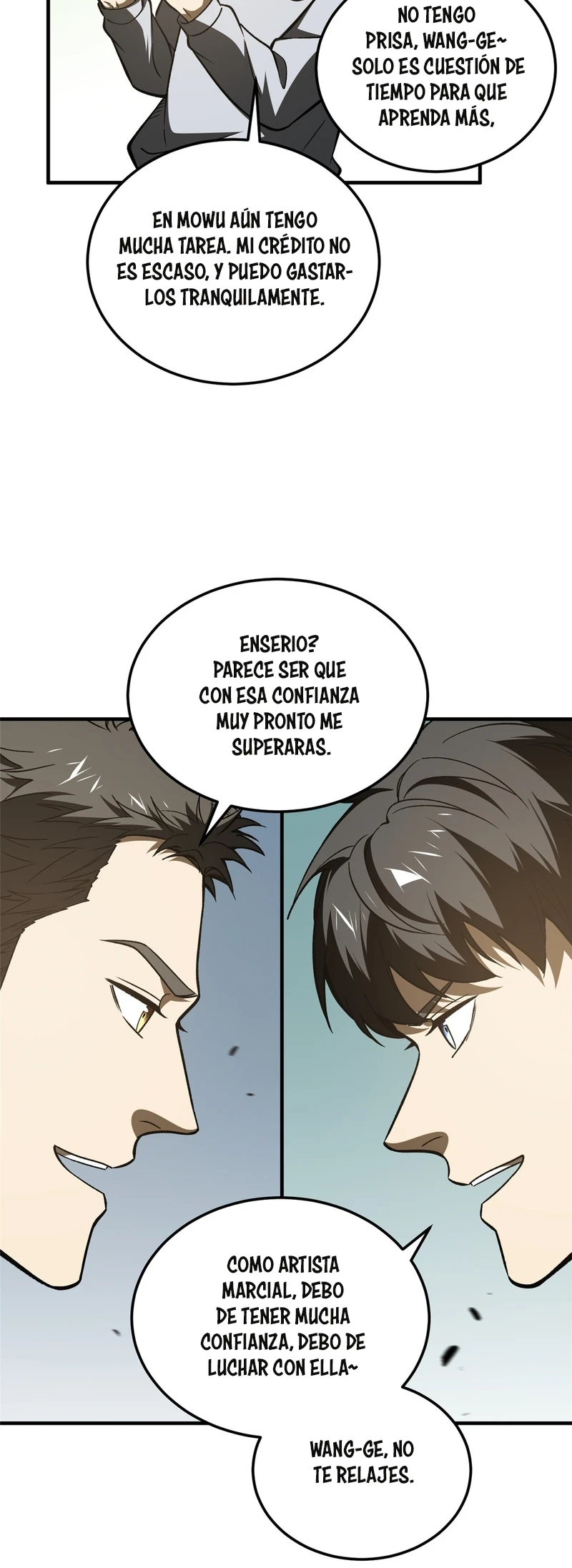 Global Martial Arts - Capítulo 154 - Página 29 - LectorTMOo