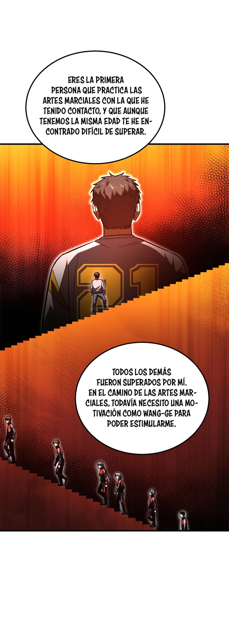 Global Martial Arts - Capítulo 154 - Página 30 - LectorTMOo