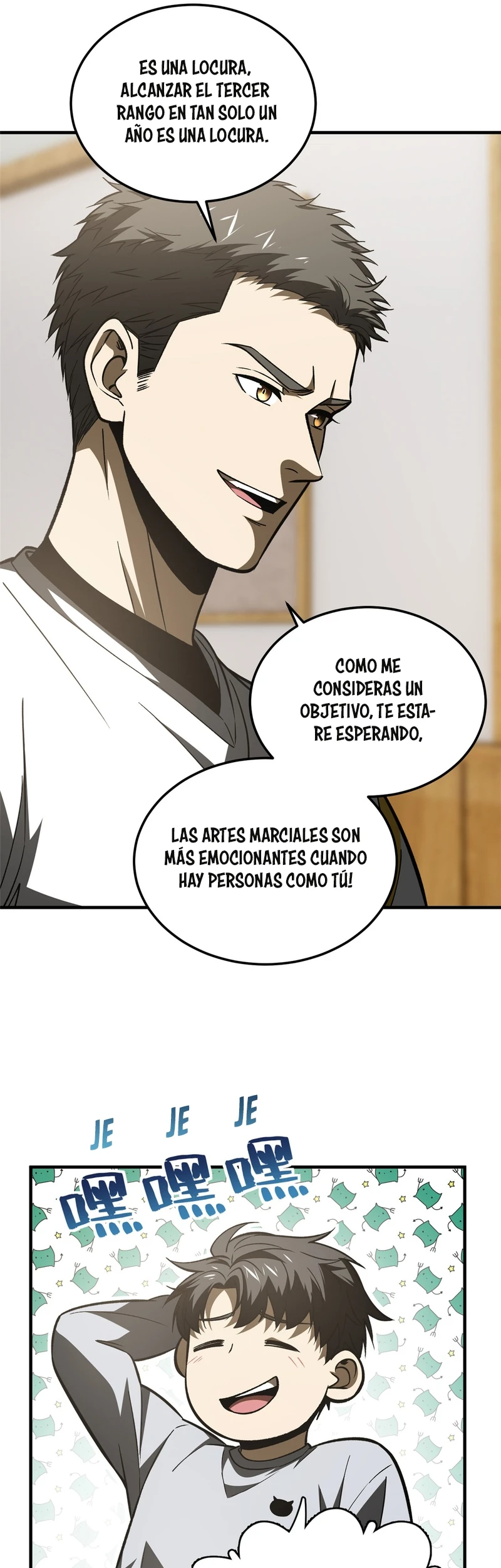Global Martial Arts - Capítulo 154 - Página 31 - LectorTMOo