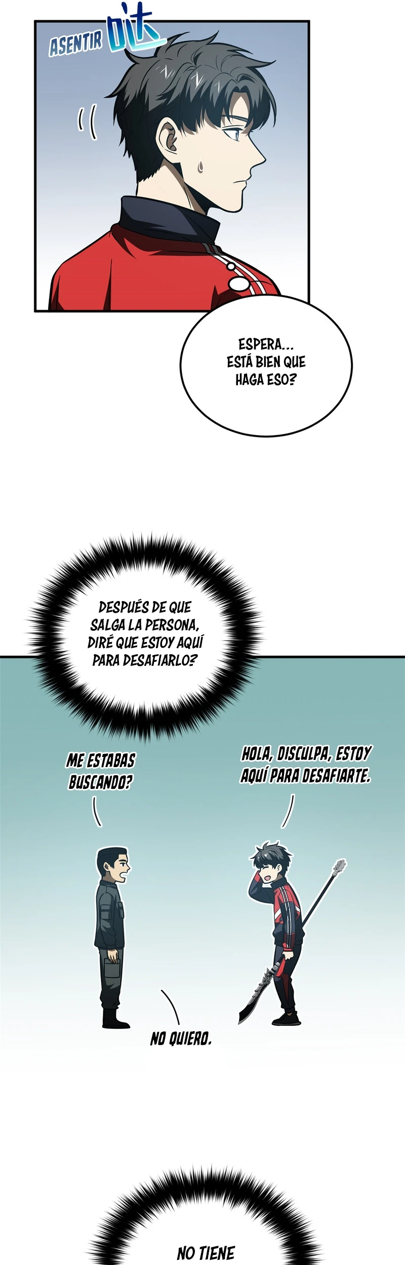 Global Martial Arts - Capítulo 155 - Página 4 - LectorTMOo