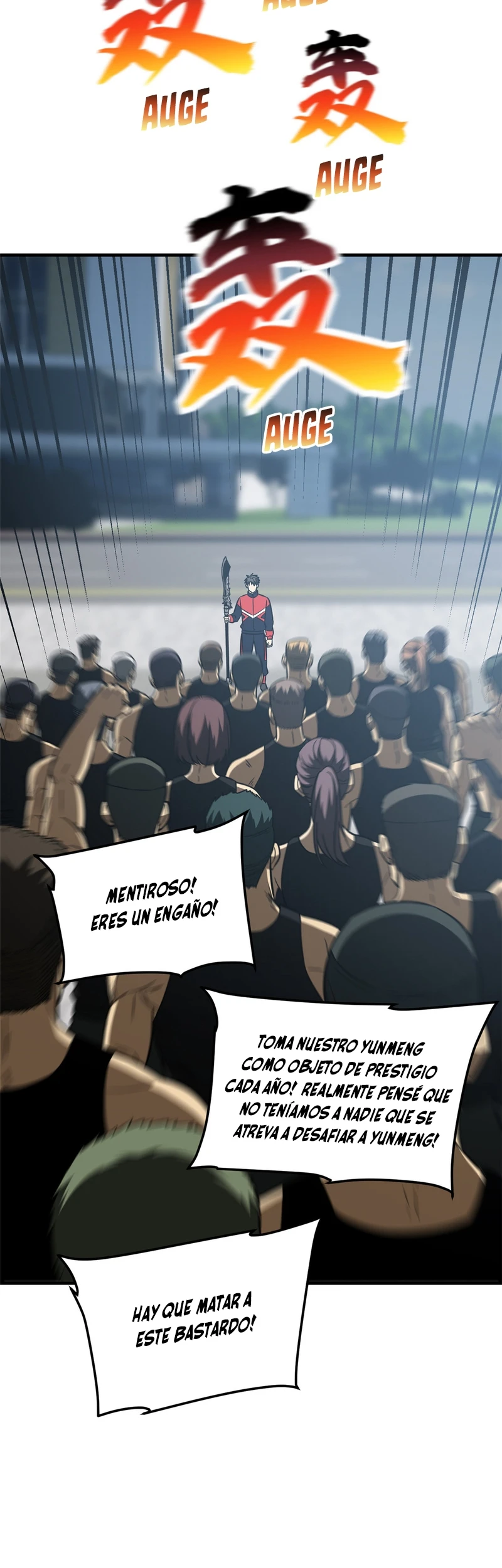 Global Martial Arts - Capítulo 155 - Página 11 - LectorTMOo