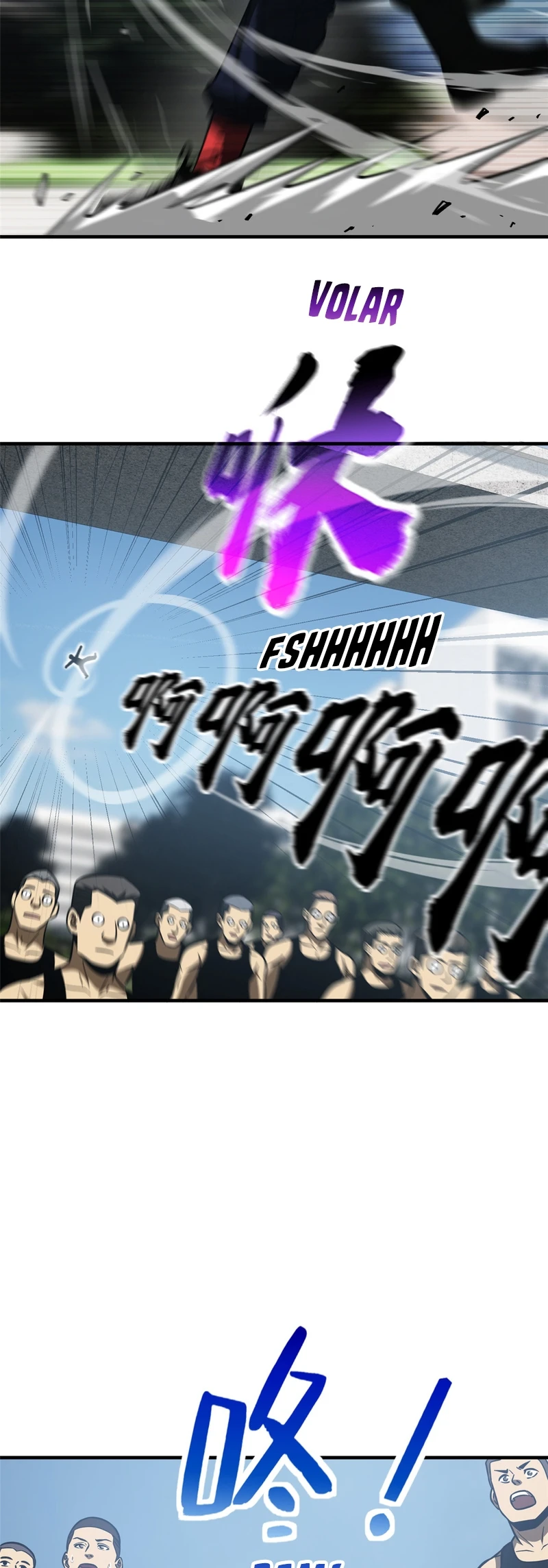 Global Martial Arts - Capítulo 155 - Página 14 - LectorTMOo