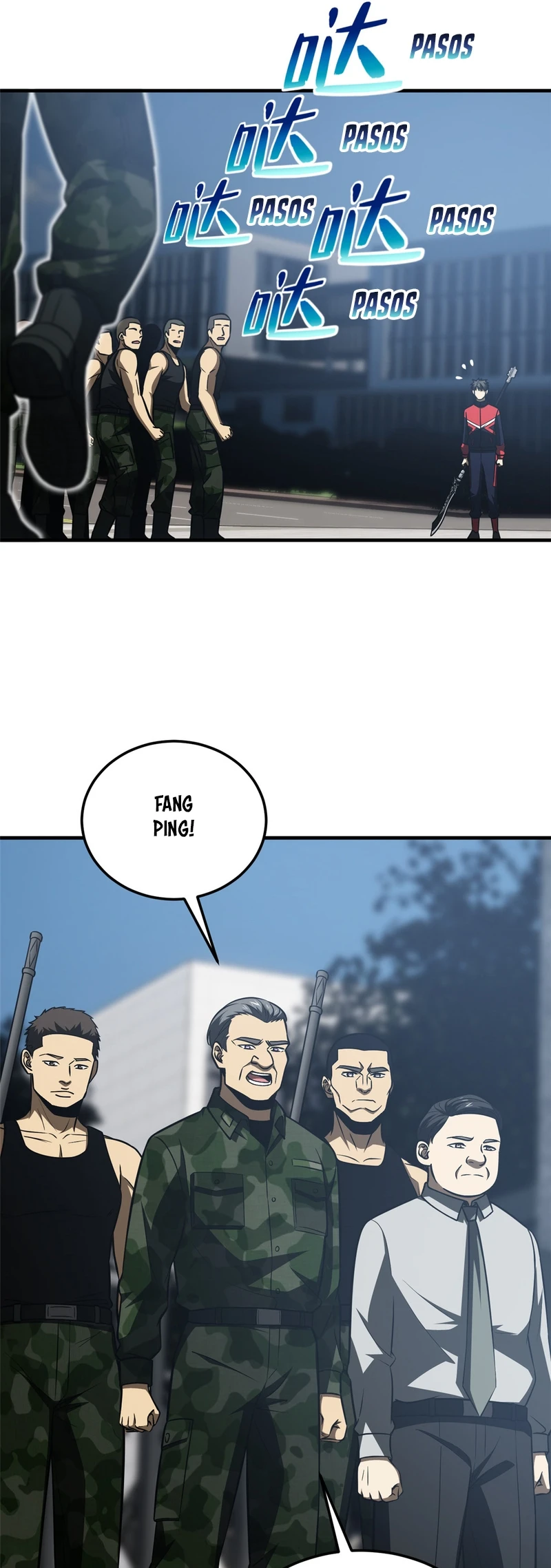 Global Martial Arts - Capítulo 155 - Página 16 - LectorTMOo