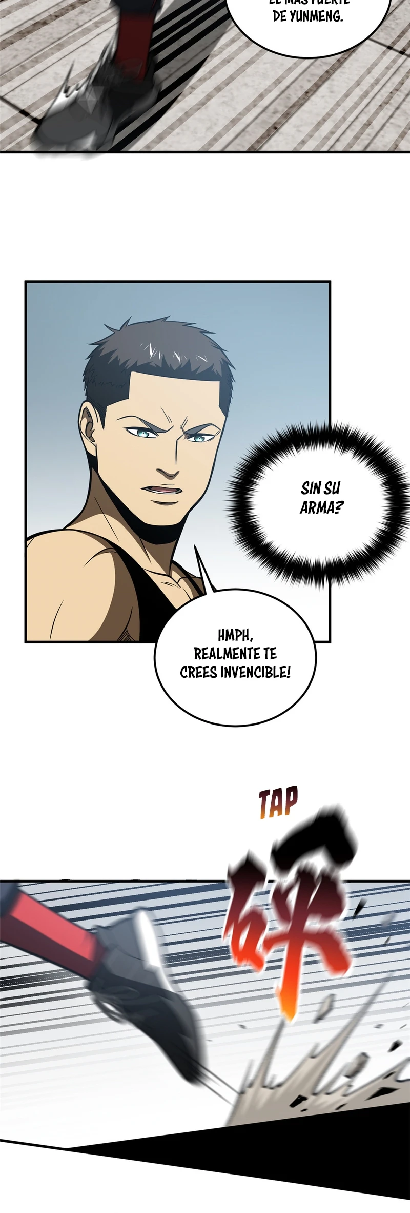 Global Martial Arts - Capítulo 155 - Página 21 - LectorTMOo