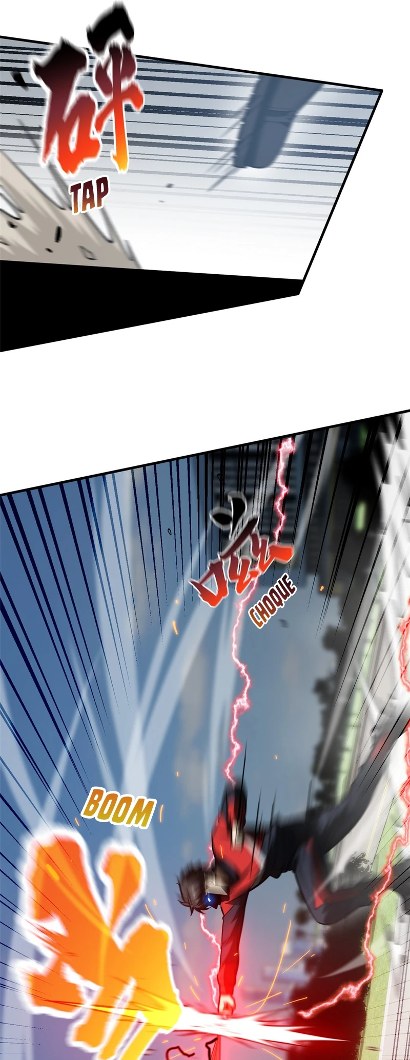 Global Martial Arts - Capítulo 155 - Página 22 - LectorTMOo