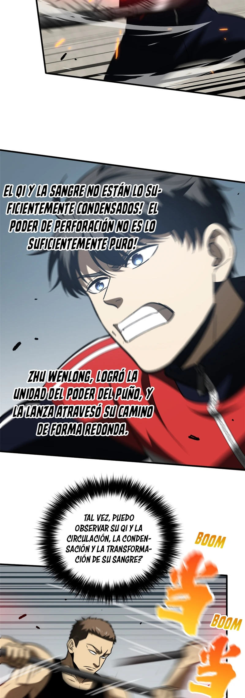 Global Martial Arts - Capítulo 155 - Página 26 - LectorTMOo