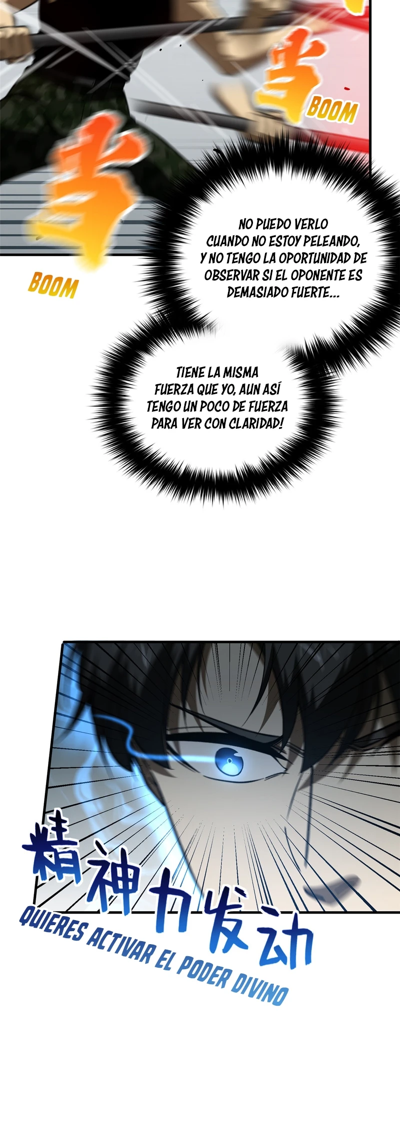 Global Martial Arts - Capítulo 155 - Página 27 - LectorTMOo