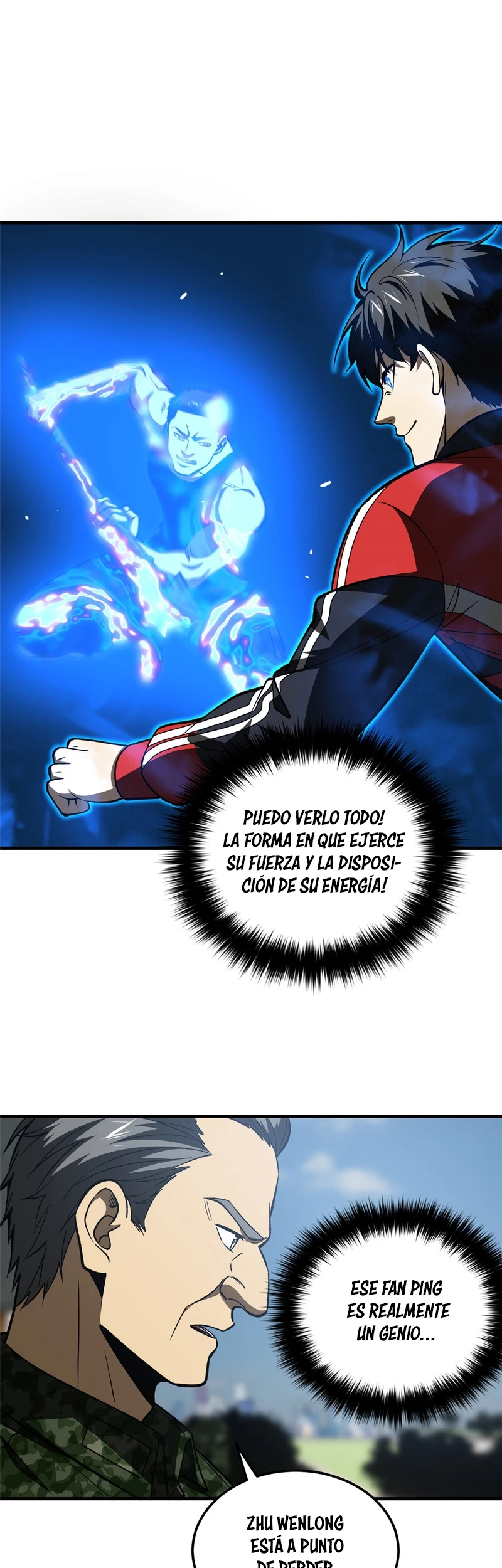 Global Martial Arts - Capítulo 155 - Página 29 - LectorTMOo