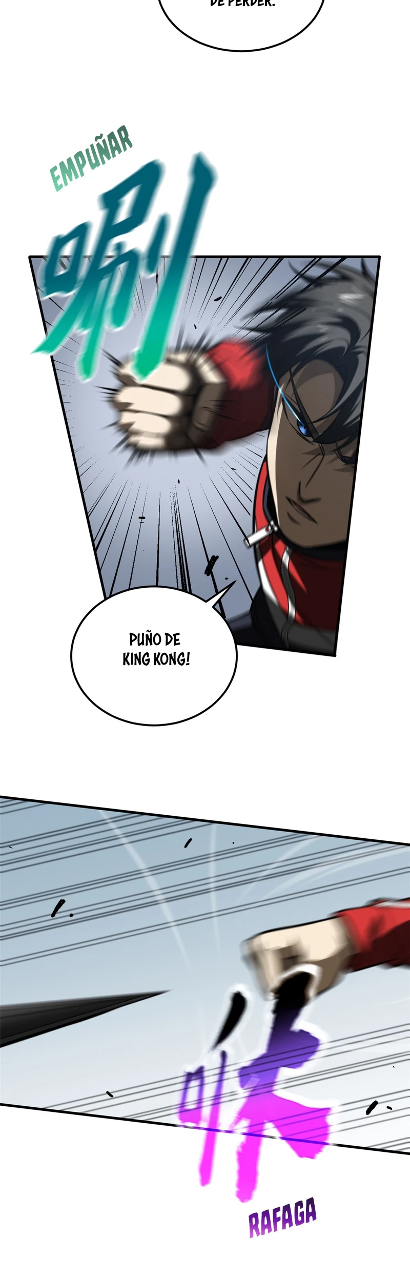 Global Martial Arts - Capítulo 155 - Página 30 - LectorTMOo