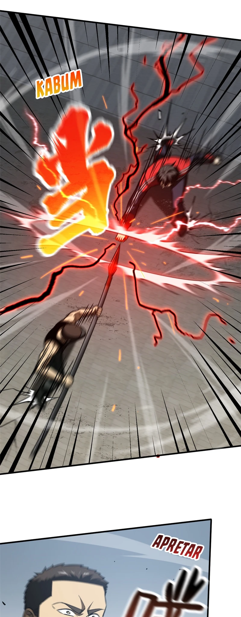 Global Martial Arts - Capítulo 155 - Página 31 - LectorTMOo