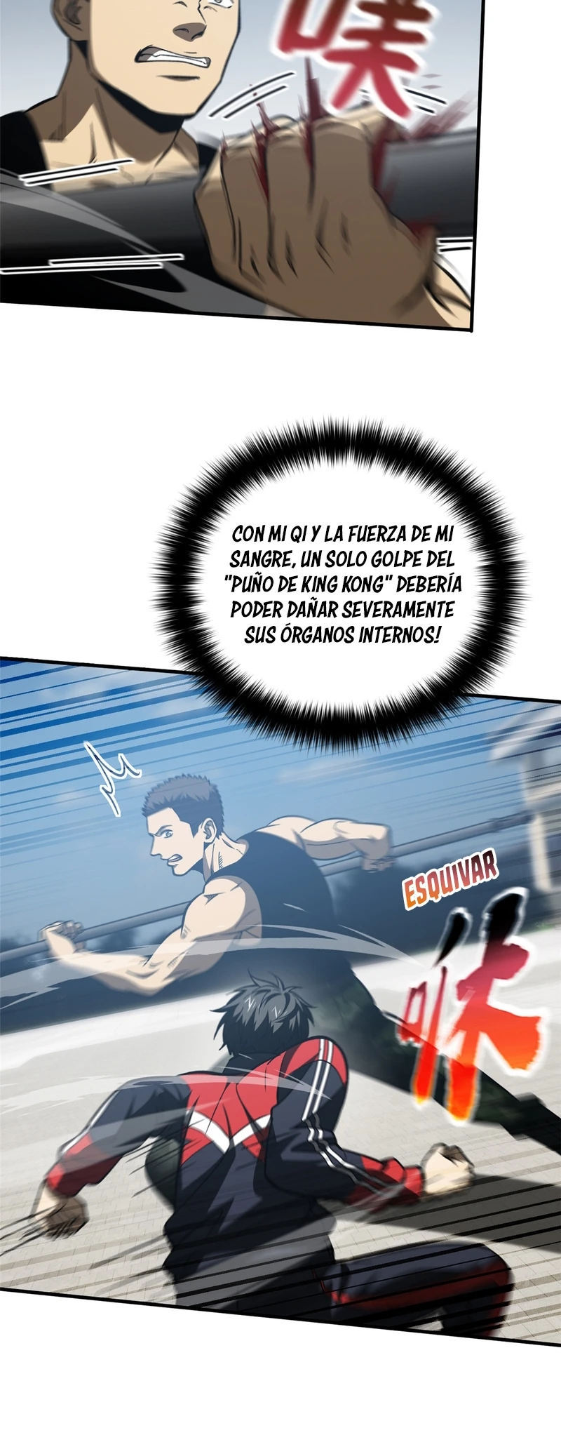 Global Martial Arts - Capítulo 155 - Página 32 - LectorTMOo