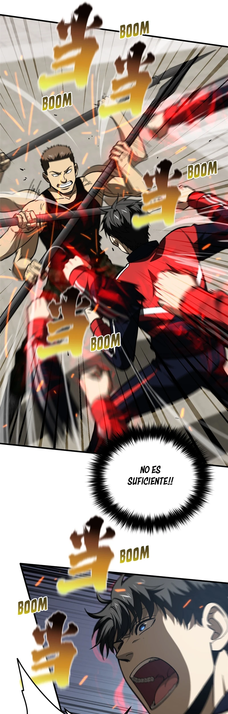 Global Martial Arts - Capítulo 155 - Página 33 - LectorTMOo