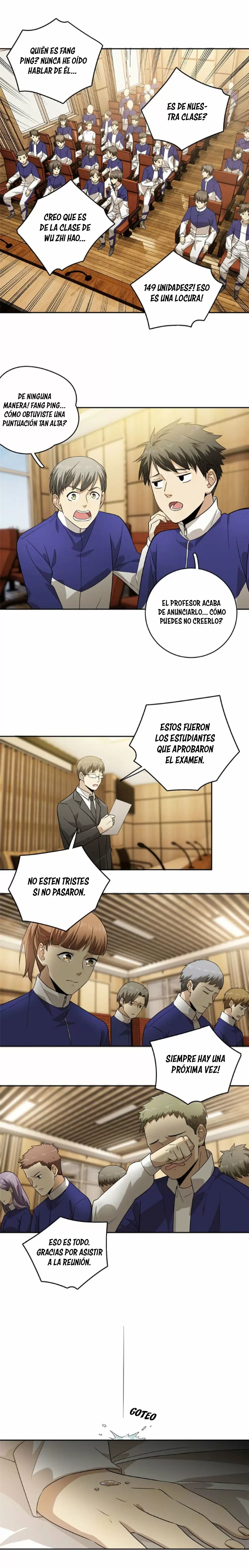 Global Martial Arts - Capítulo 16 - Página 4 - LectorTMOo
