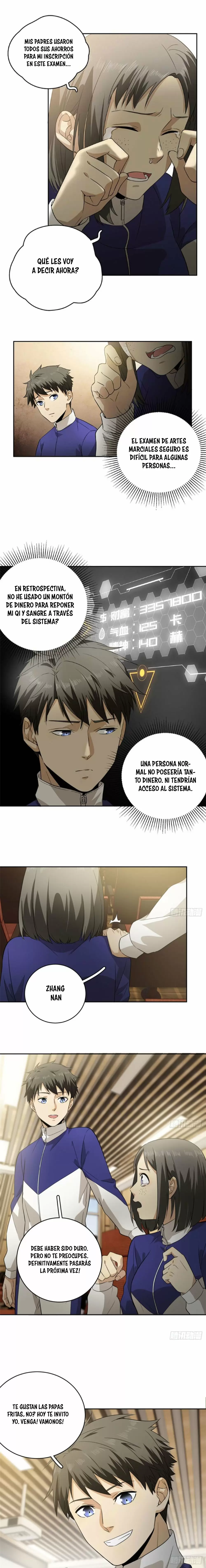 Global Martial Arts - Capítulo 16 - Página 5 - LectorTMOo