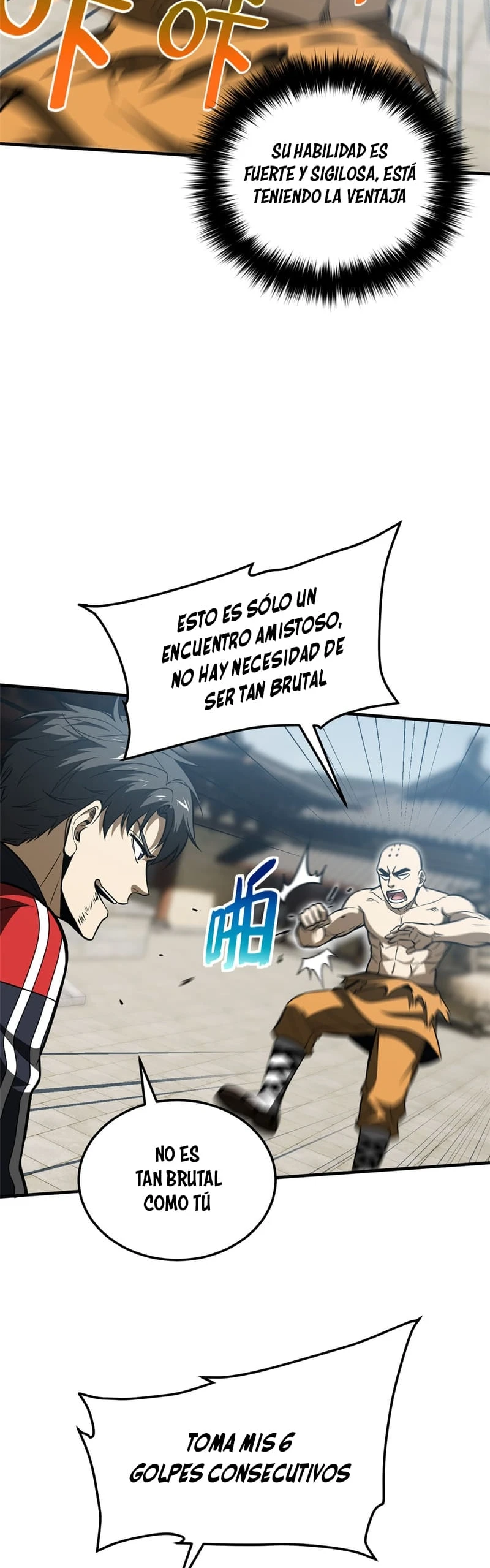 Global Martial Arts - Capítulo 160 - Página 5 - LectorTMOo