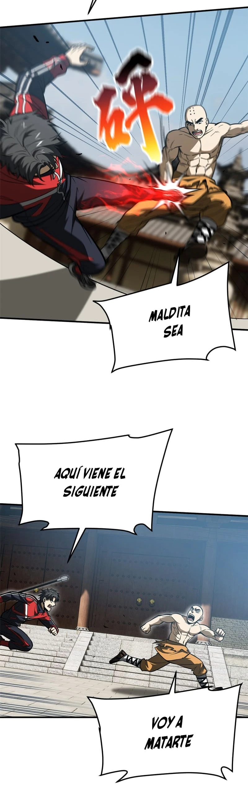 Global Martial Arts - Capítulo 160 - Página 6 - LectorTMOo
