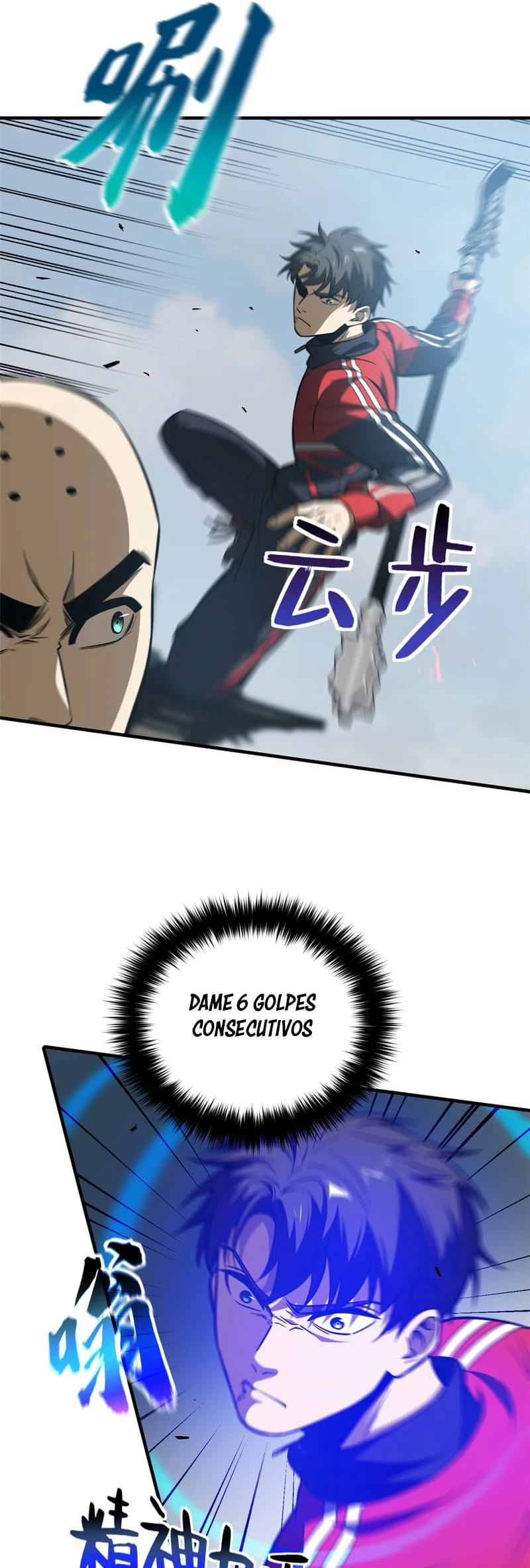 Global Martial Arts - Capítulo 160 - Página 7 - LectorTMOo