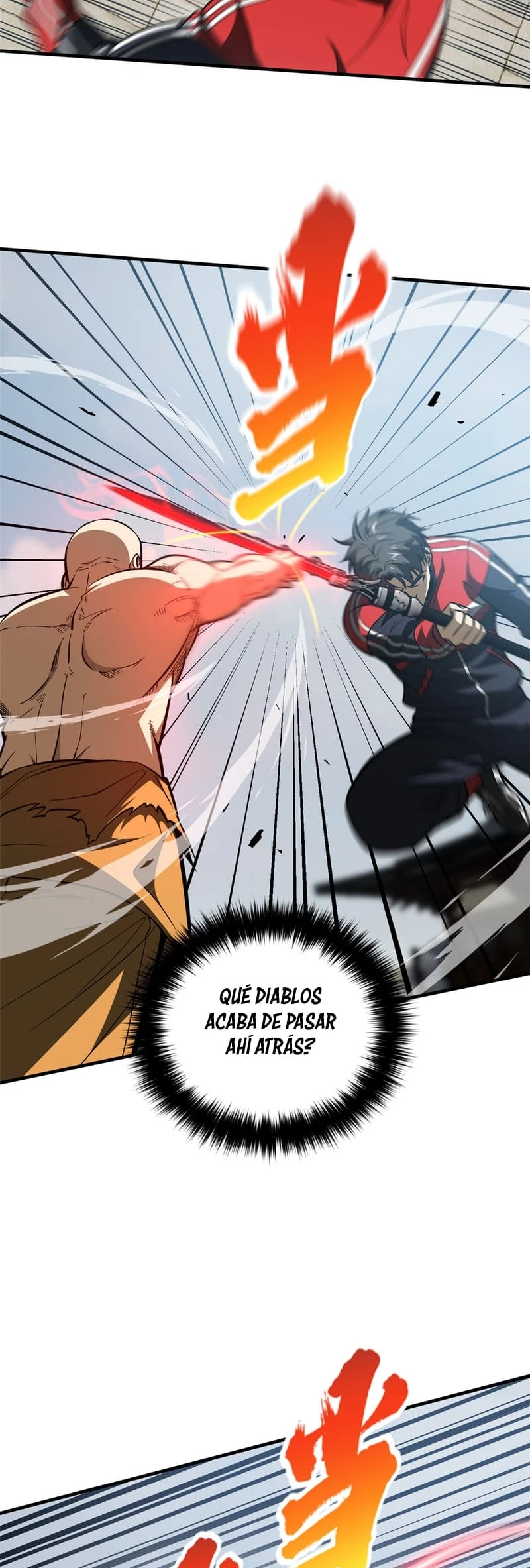 Global Martial Arts - Capítulo 160 - Página 9 - LectorTMOo