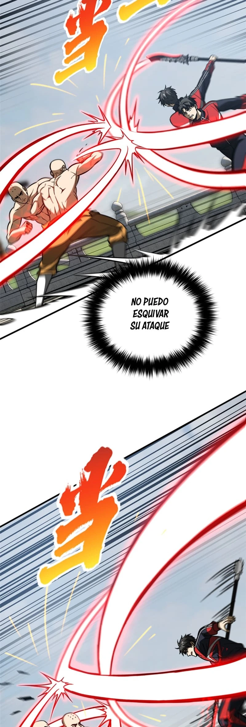 Global Martial Arts - Capítulo 160 - Página 10 - LectorTMOo