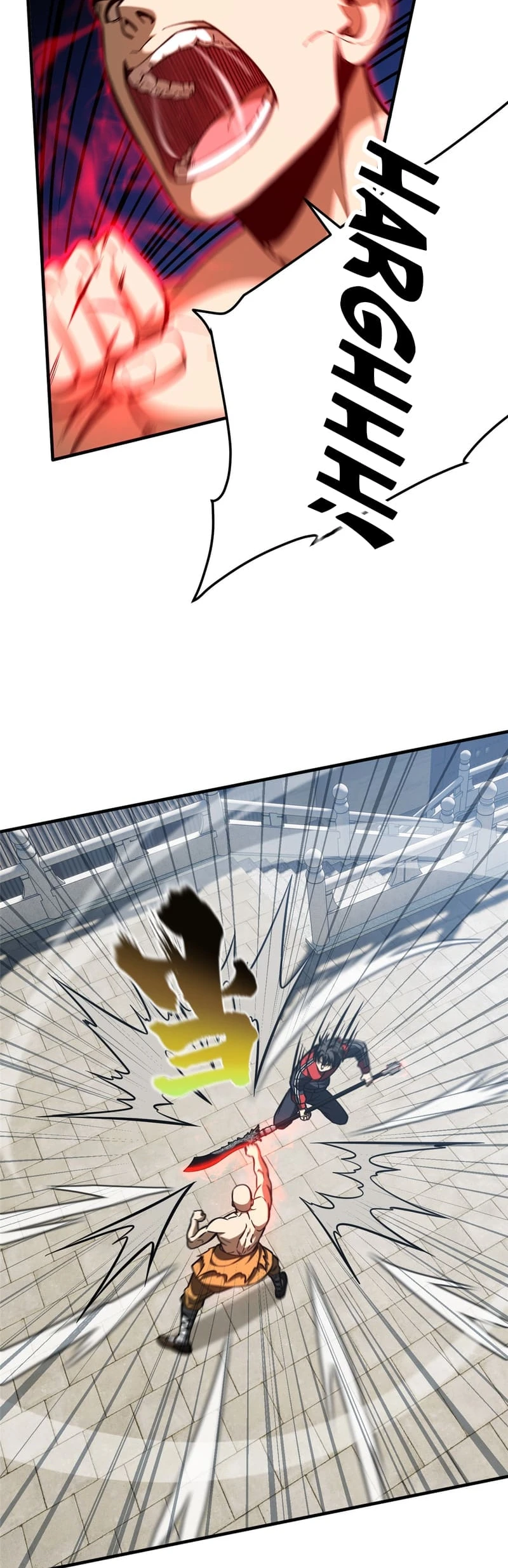 Global Martial Arts - Capítulo 160 - Página 14 - LectorTMOo