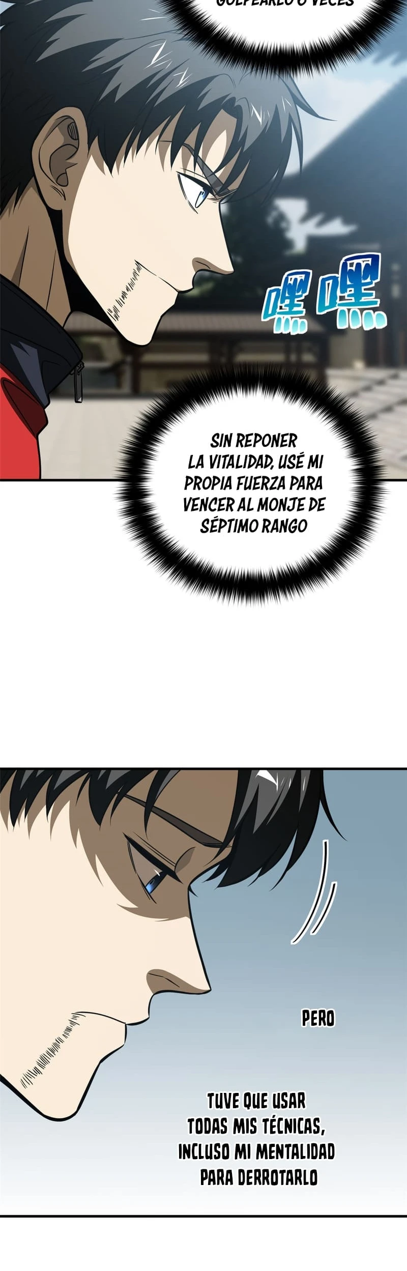 Global Martial Arts - Capítulo 160 - Página 20 - LectorTMOo