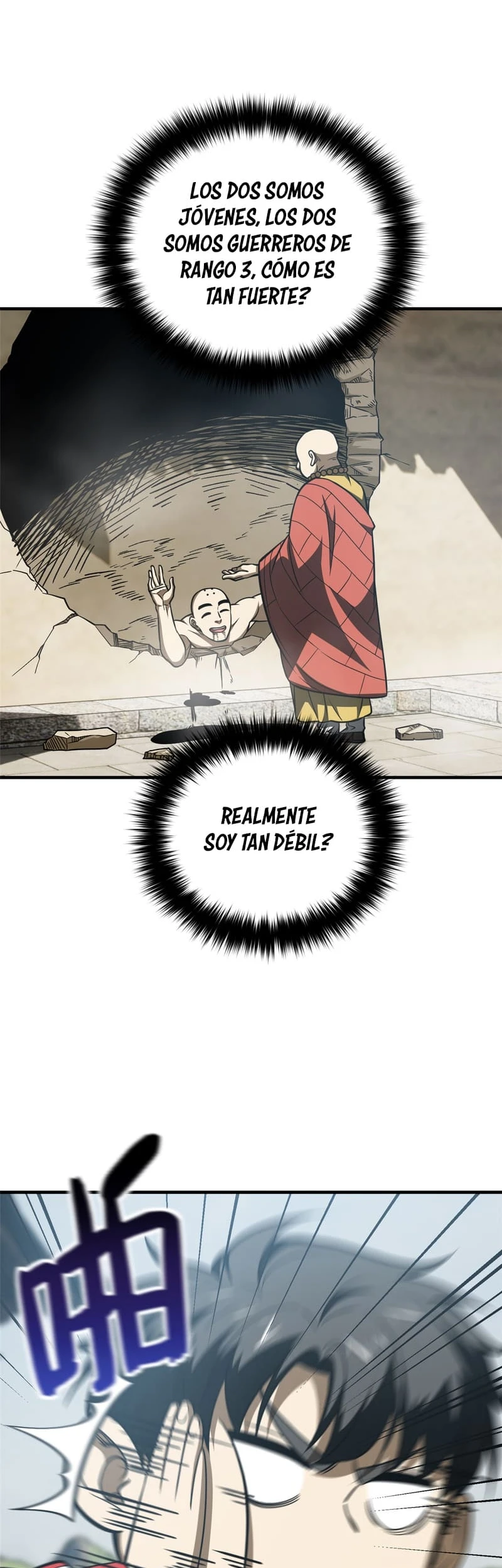 Global Martial Arts - Capítulo 160 - Página 21 - LectorTMOo