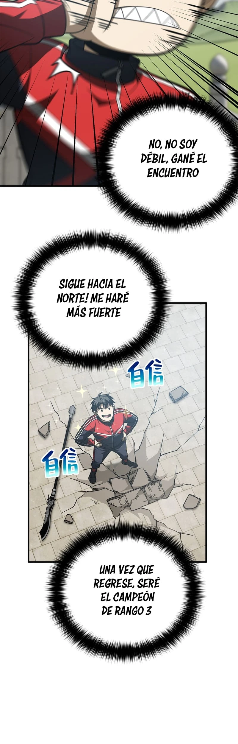 Global Martial Arts - Capítulo 160 - Página 22 - LectorTMOo