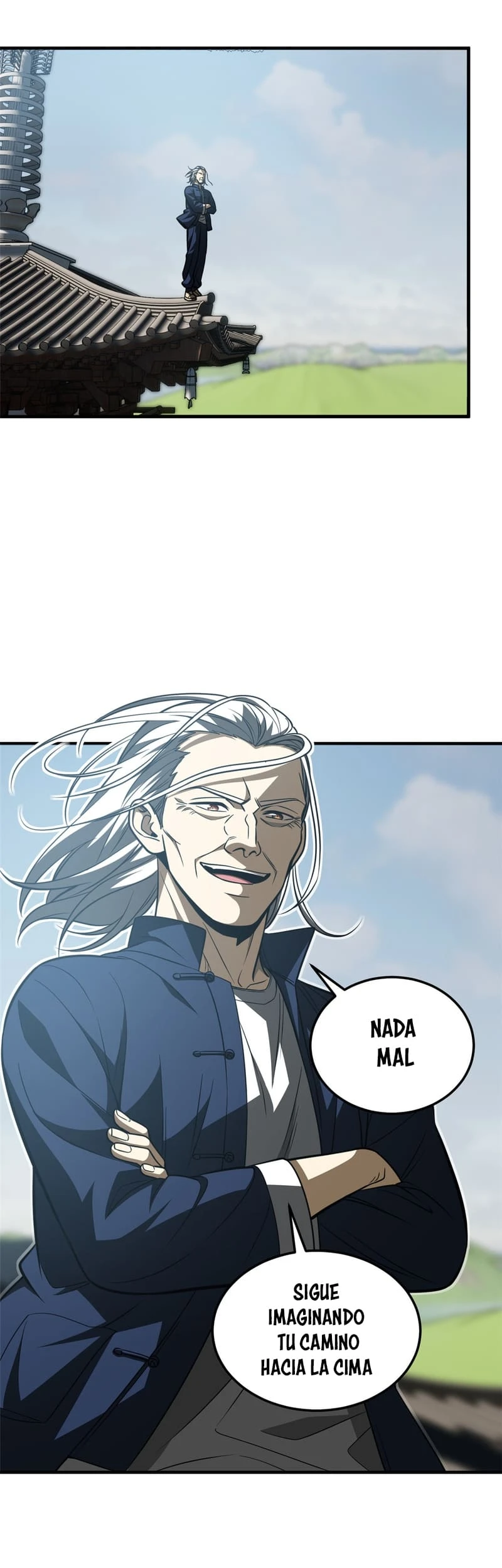 Global Martial Arts - Capítulo 160 - Página 23 - LectorTMOo