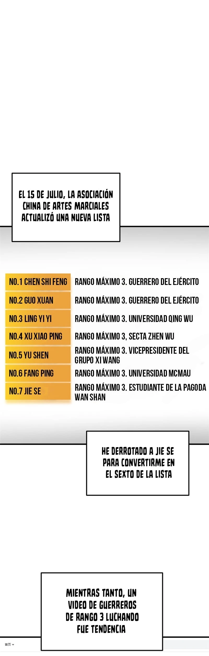 Global Martial Arts - Capítulo 160 - Página 24 - LectorTMOo