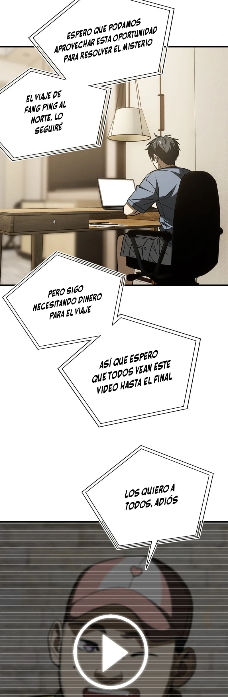 Global Martial Arts - Capítulo 160 - Página 26 - LectorTMOo