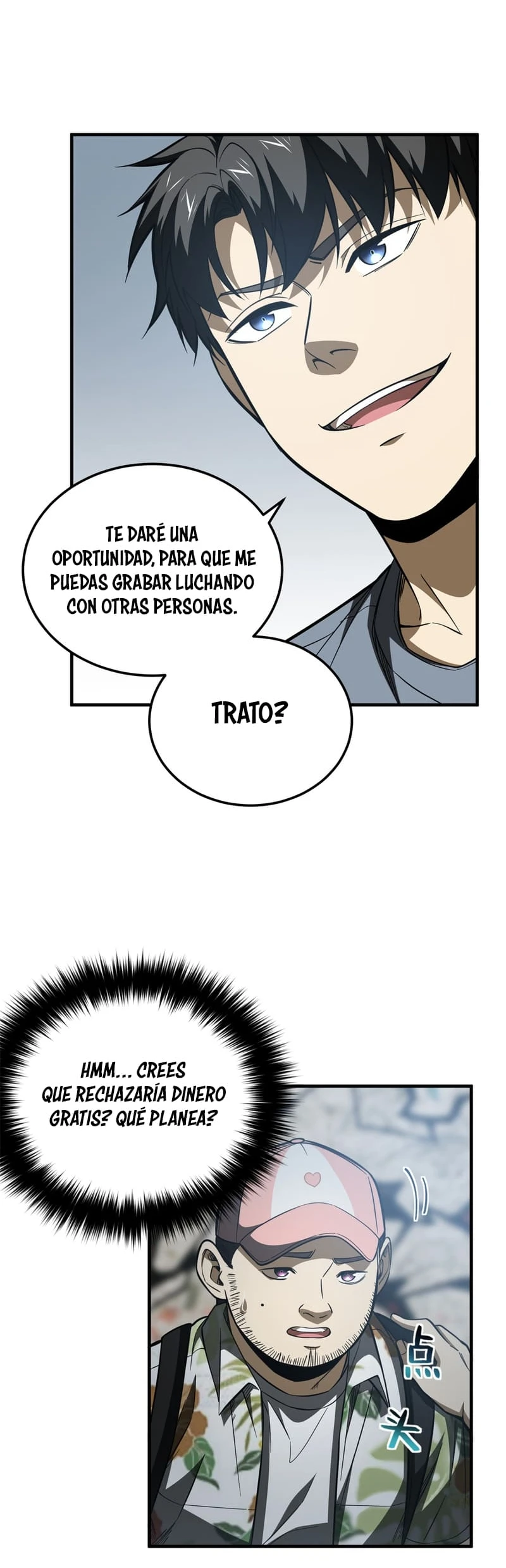 Global Martial Arts - Capítulo 161 - Página 8 - LectorTMOo