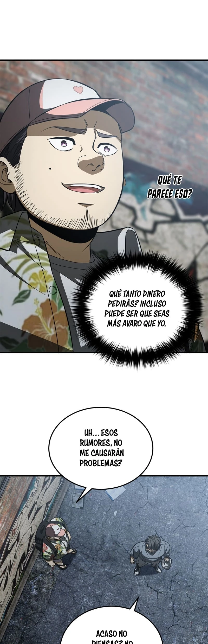 Global Martial Arts - Capítulo 161 - Página 11 - LectorTMOo
