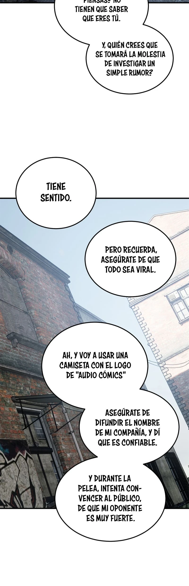 Global Martial Arts - Capítulo 161 - Página 12 - LectorTMOo