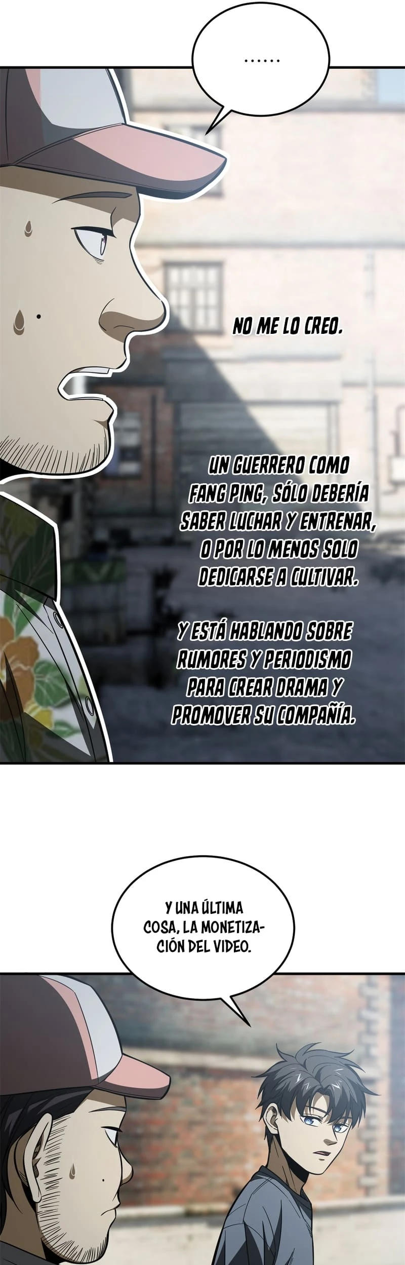 Global Martial Arts - Capítulo 161 - Página 13 - LectorTMOo