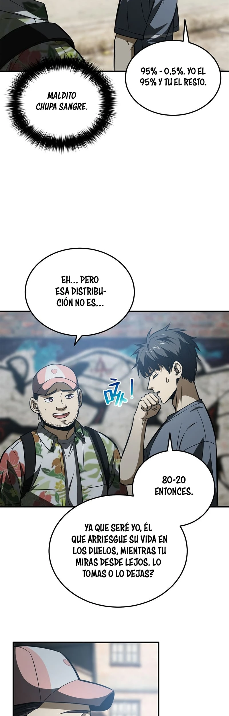 Global Martial Arts - Capítulo 161 - Página 14 - LectorTMOo