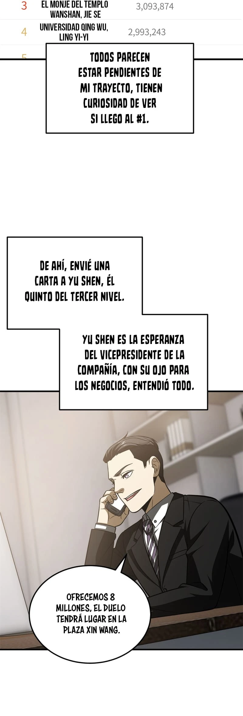 Global Martial Arts - Capítulo 161 - Página 19 - LectorTMOo