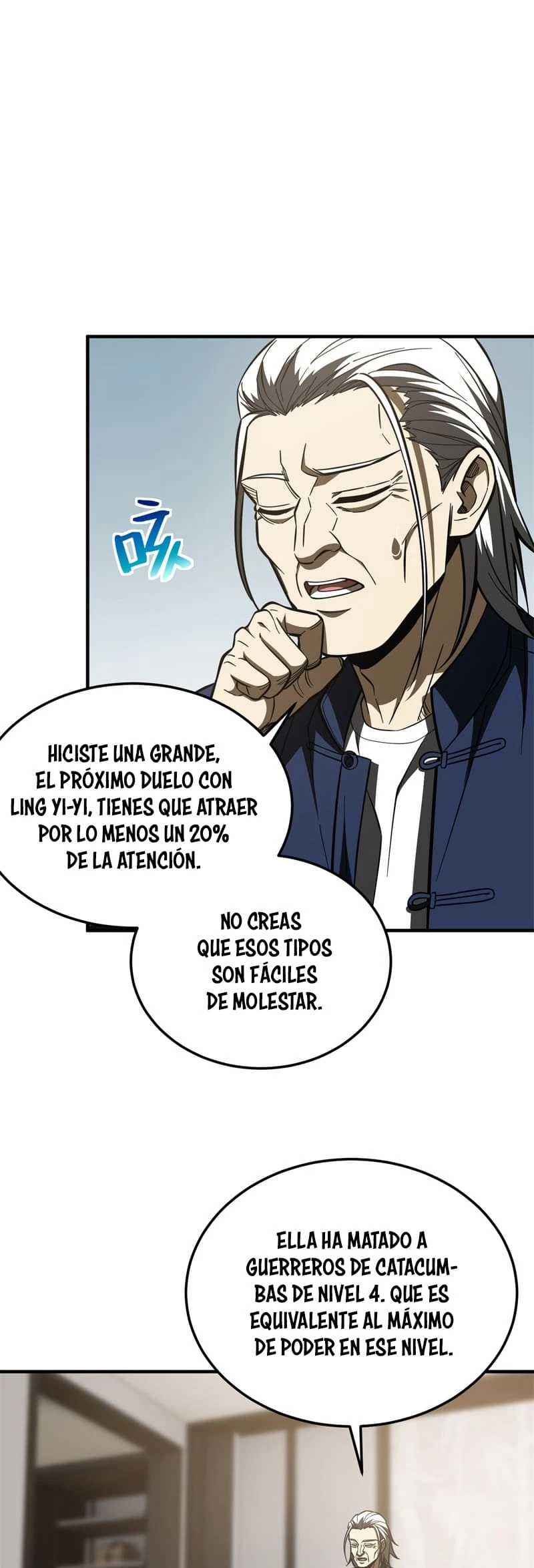 Global Martial Arts - Capítulo 161 - Página 23 - LectorTMOo