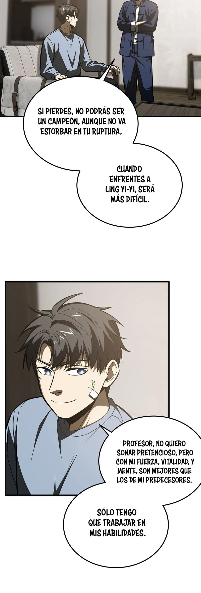 Global Martial Arts - Capítulo 161 - Página 24 - LectorTMOo