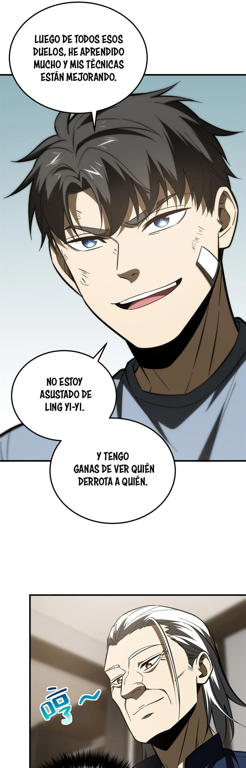 Global Martial Arts - Capítulo 161 - Página 25 - LectorTMOo
